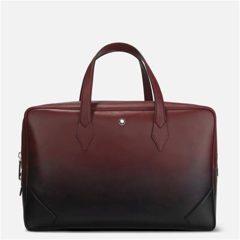 replica mont blanc travel bag|montblanc 149 clone.